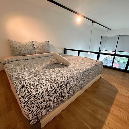 Kl Sentral Loft, Est Bangsar #6, Lrt Apartment Kuala Lumpur Exterior photo