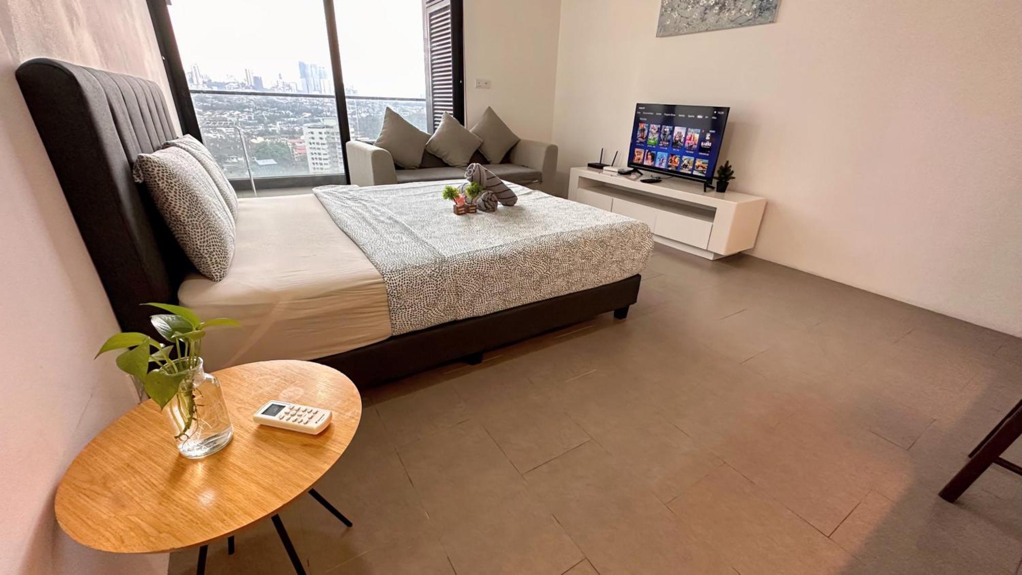 Kl Sentral Loft, Est Bangsar #6, Lrt Apartment Kuala Lumpur Exterior photo