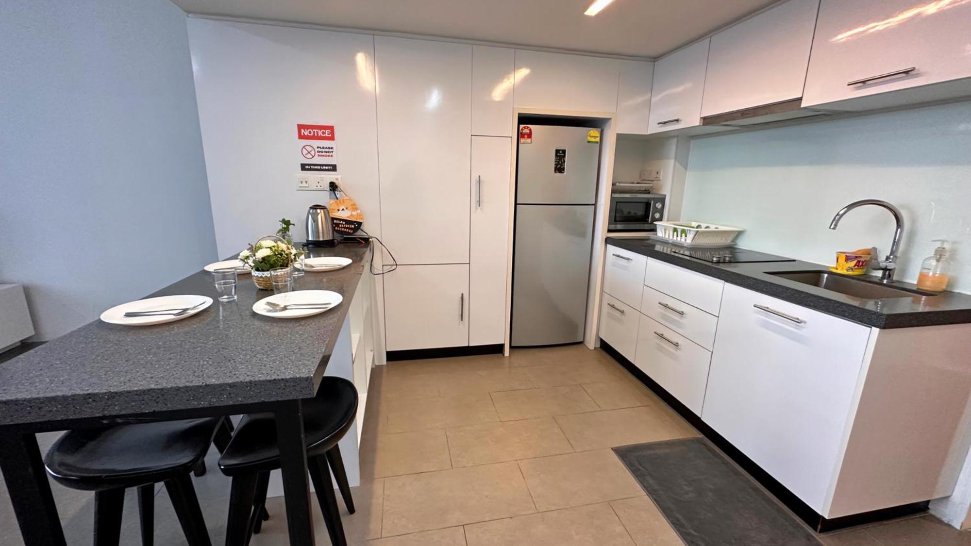 Kl Sentral Loft, Est Bangsar #6, Lrt Apartment Kuala Lumpur Exterior photo